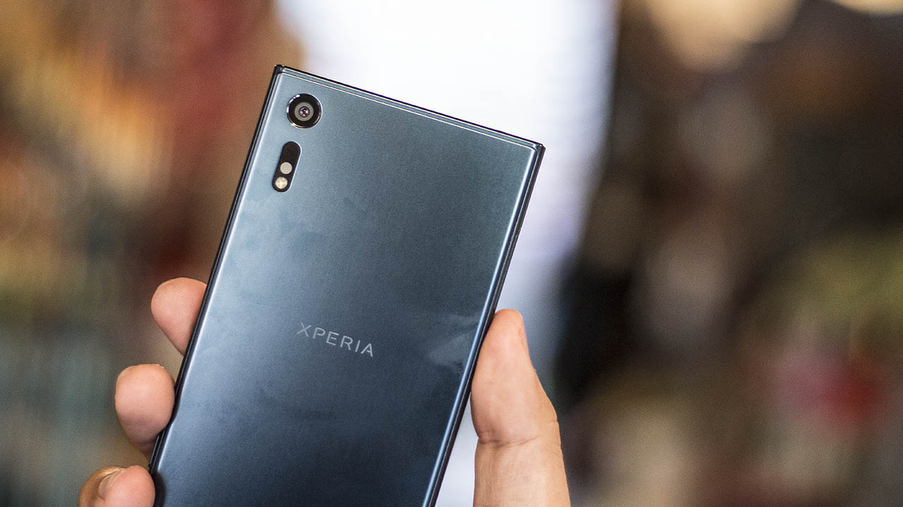 đánh giá Xperia XZ