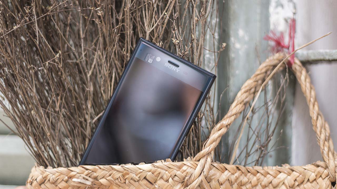 đánh giá Xperia XZ