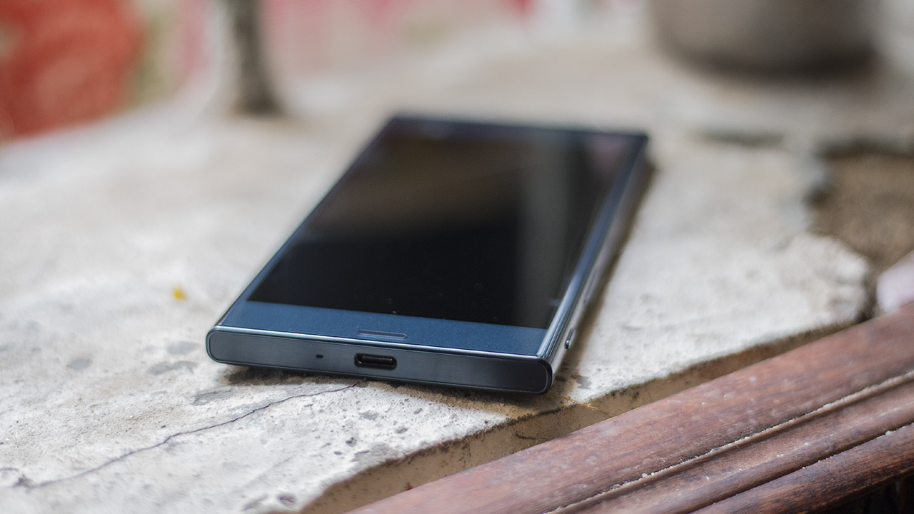 đánh giá Xperia XZ