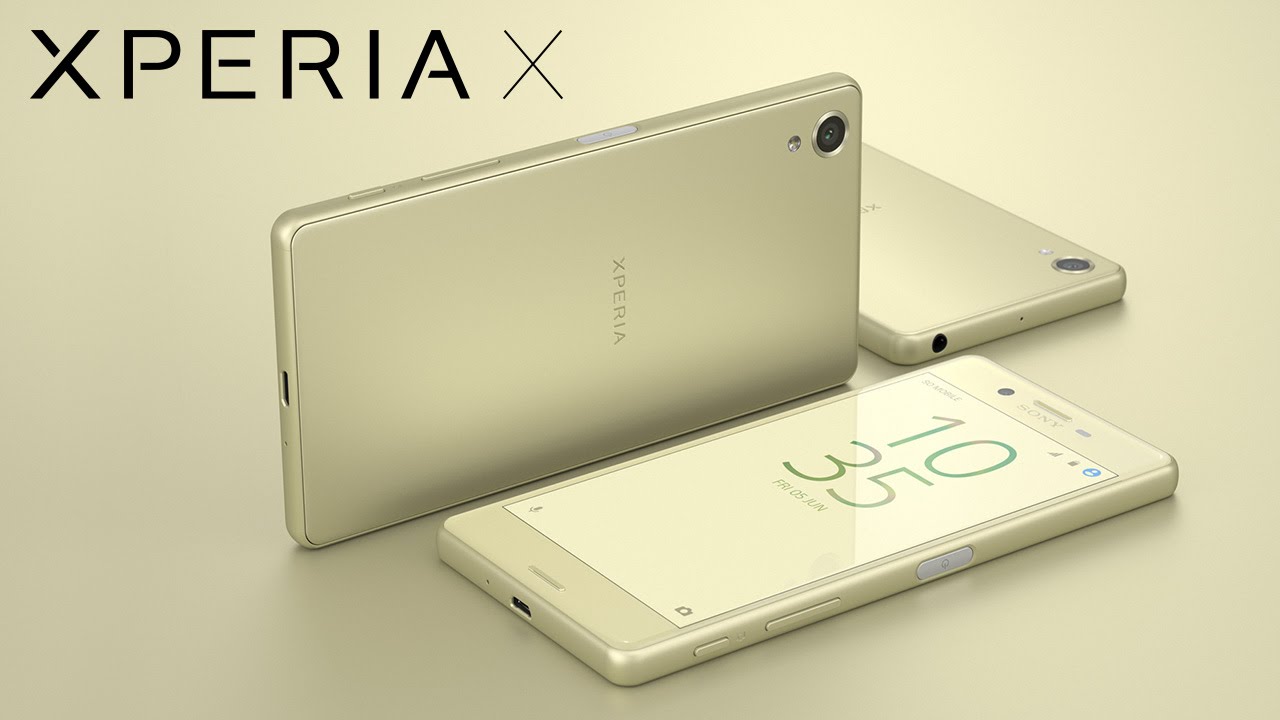 Xperia X Xperia X