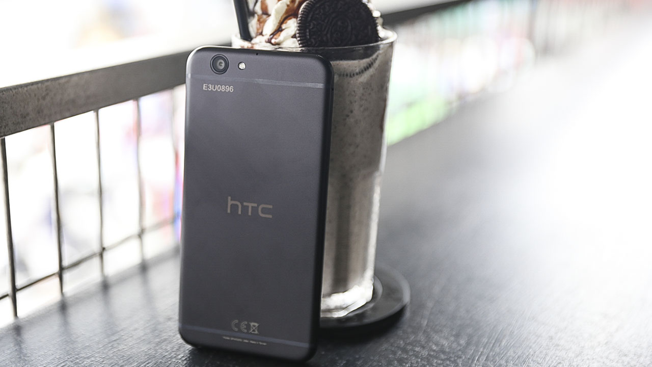 trên tay htc one a9s