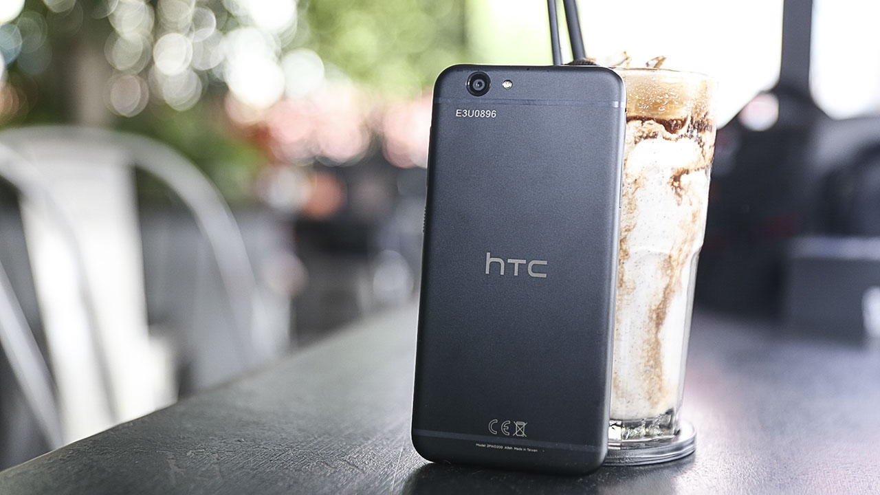 trên tay htc one a9s