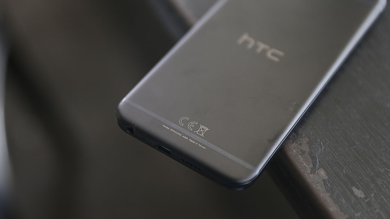 trên tay htc one a9s