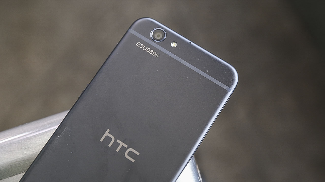 trên tay htc one a9s