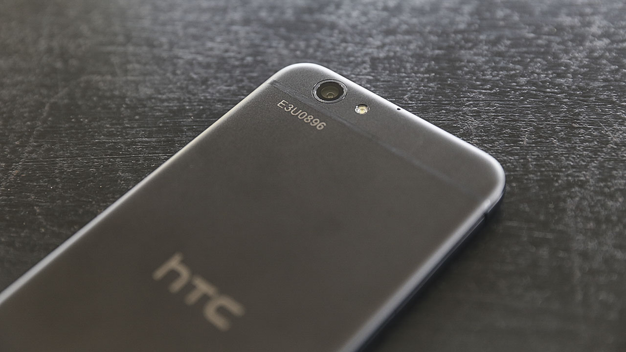 trên tay htc one a9s