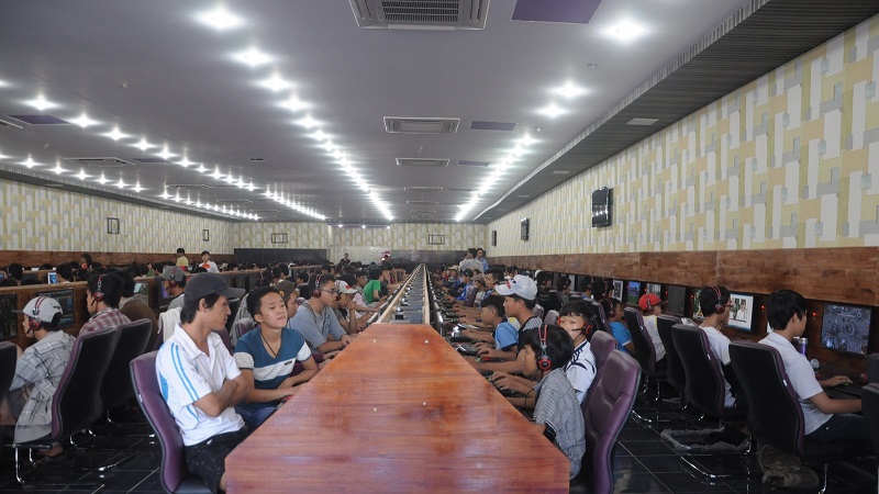 Những năm qua, công nghệ đã lột xác làng game Việt Nam như thế nào? Những năm qua, công nghệ đã lột xác làng game Việt Nam như thế nào?