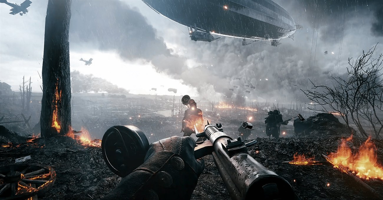 Battlefield 1 Battlefield 1