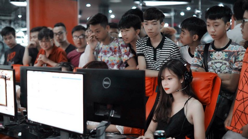 Cộng đồng game được dịp phát triển mạnh Cộng đồng game được dịp phát triển mạnh