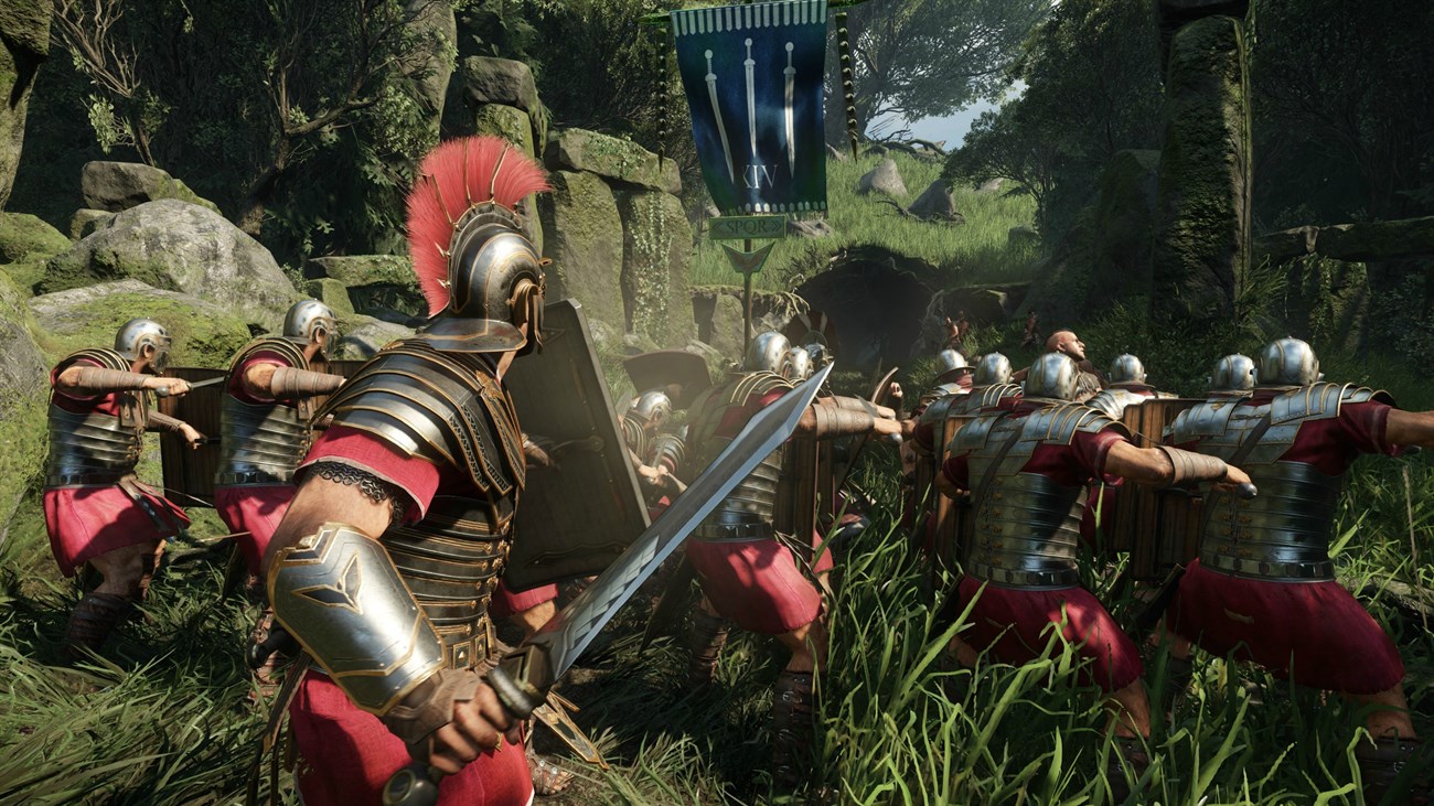 Ryse Son Of Rome Ryse Son Of Rome