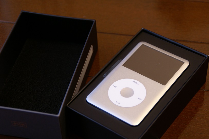 iPod Classic (2007) iPod Classic (2007)