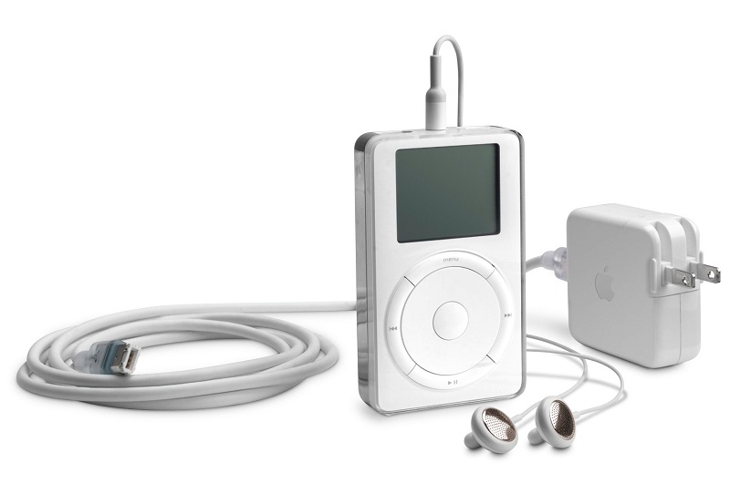 iPod 2001 iPod 2001