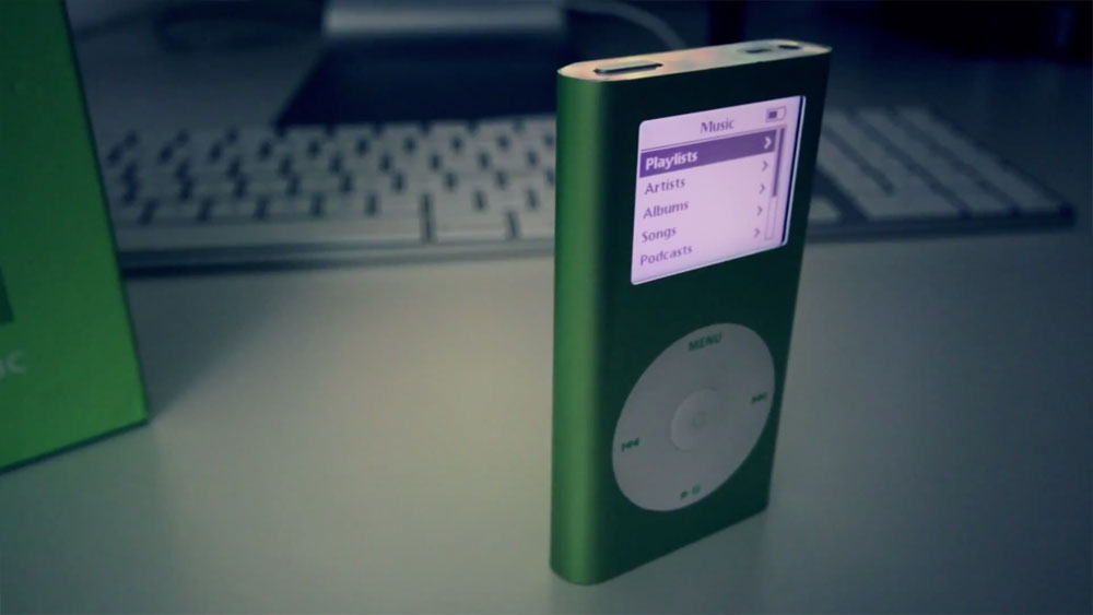 iPod Mini 2004 iPod Mini 2004