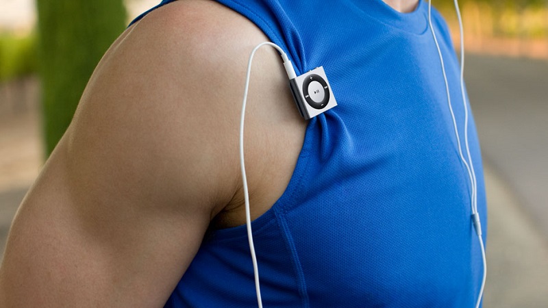 iPod Shuffle thế hệ 4 (2010) iPod Shuffle thế hệ 4 (2010)