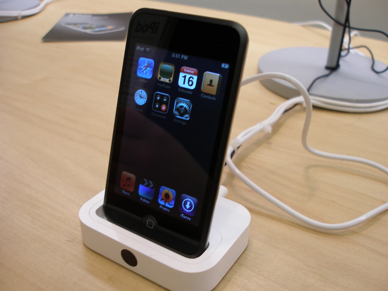 iPod Touch 2007 iPod Touch 2007