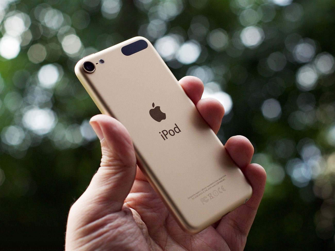 iPod Touch thế hệ 6 (2015) iPod Touch thế hệ 6 (2015)