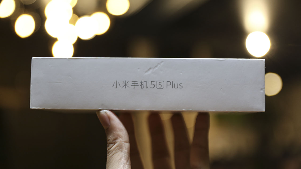 trên tay Xiaomi Mi 5S plus trên tay Xiaomi Mi 5S plus