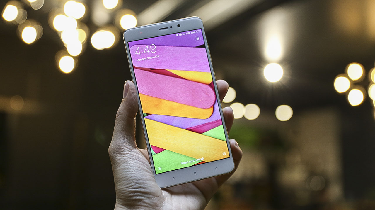 trên tay Xiaomi Mi 5S Plus trên tay Xiaomi Mi 5S Plus