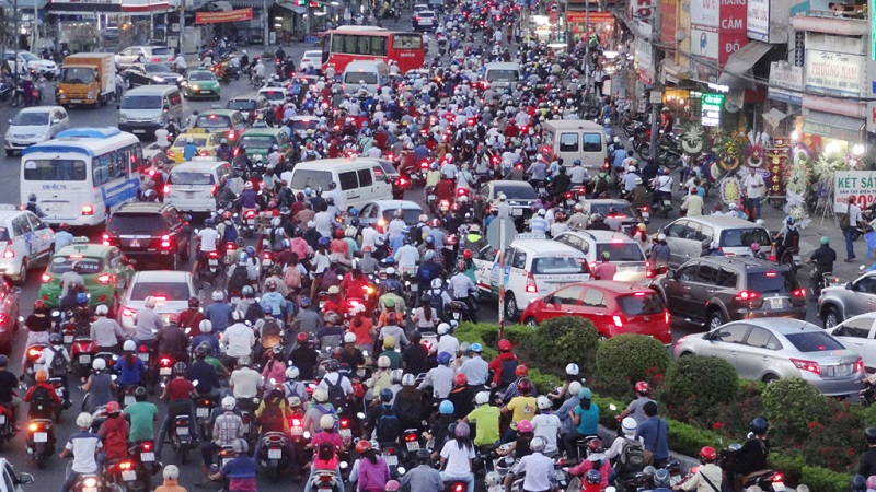 Google Maps cập nhật tình trạng 