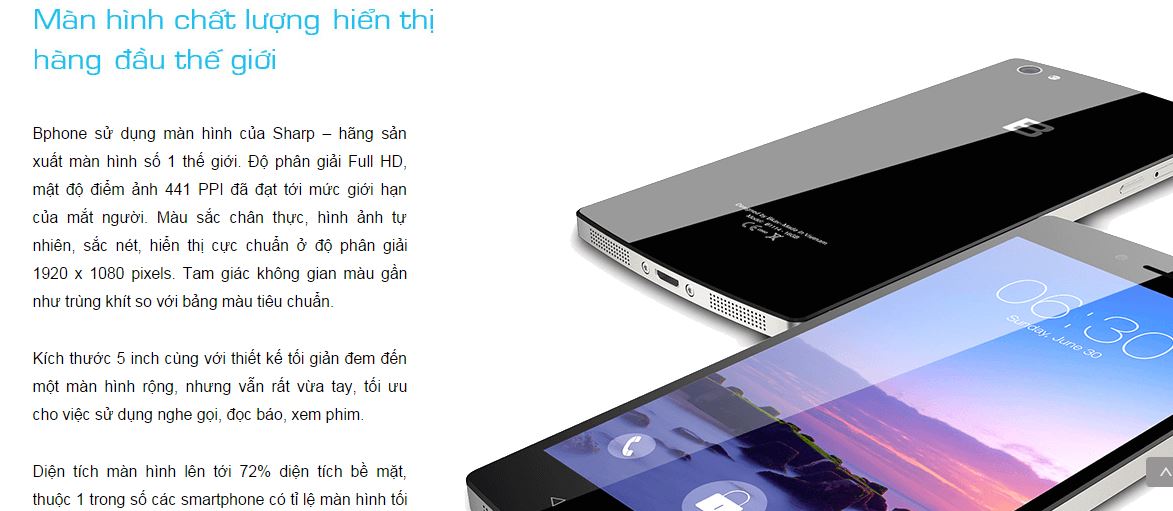 Bkav vẫn cho đặt hàng Bphone với giá hơn 22 triệu kèm quảng cáo đẹp nhất thế giới