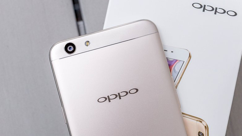 OPPO F1s phiên bản màu Grey xác nhận sẽ được bán ra