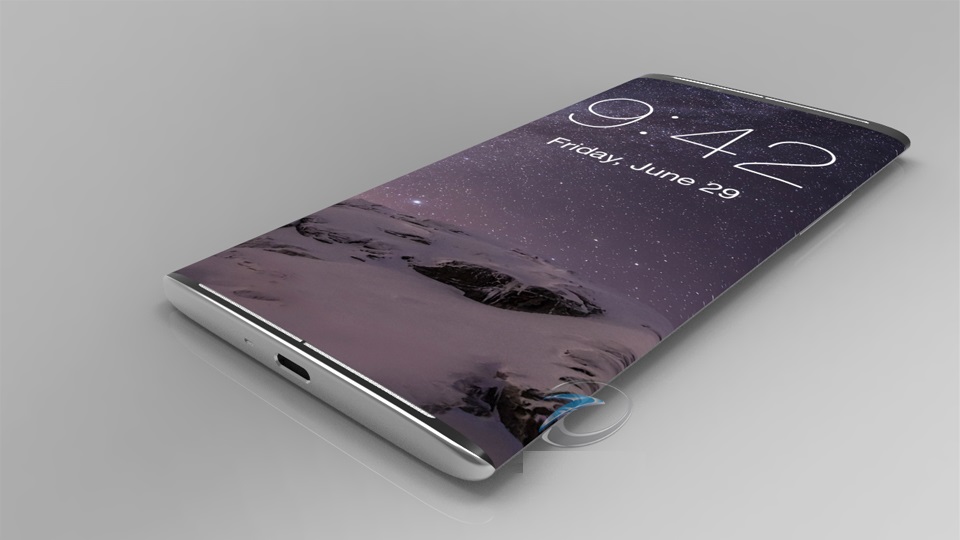 iPhone 8 sẽ có thiết kế không thể tưởng tượng nổi iPhone 8 sẽ có thiết kế không thể tưởng tượng nổi