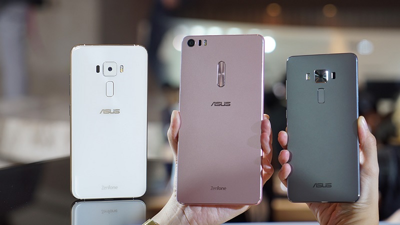 Asus ZenFone 3 series Asus ZenFone 3 series
