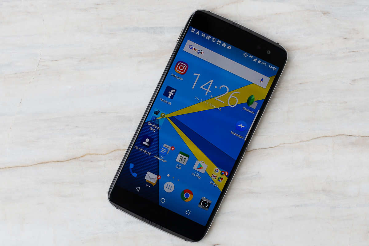 BlackBerry DTEK60 siêu bảo mật, chip Snapdragon 820 xuất hiện tại Việt Nam BlackBerry DTEK60 siêu bảo mật, chip Snapdragon 820 xuất hiện tại Việt Nam