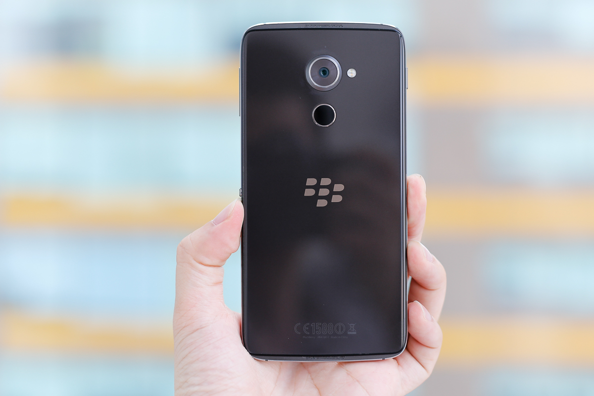 BlackBerry DTEK60 siêu bảo mật, chip Snapdragon 820 xuất hiện tại Việt Nam BlackBerry DTEK60 siêu bảo mật, chip Snapdragon 820 xuất hiện tại Việt Nam