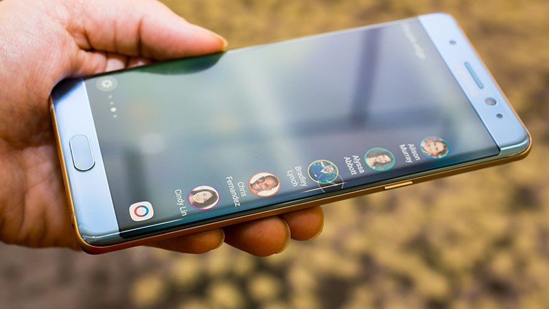 note7 Galaxy Note 7 cháy nổ không chỉ do pin gây ra