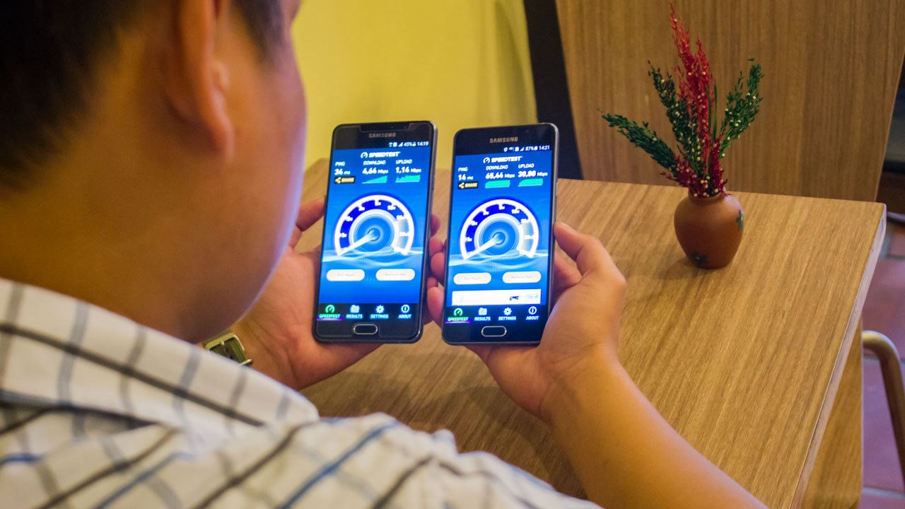 Nhà mạng đầu tiên chính thức cung cấp dịch vụ 4G Nhà mạng đầu tiên chính thức cung cấp dịch vụ 4G