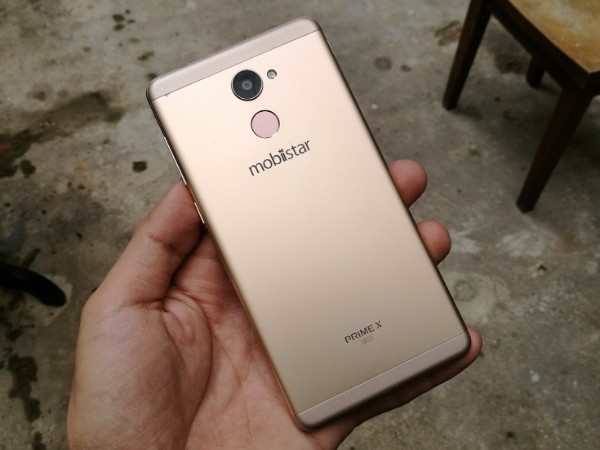 Mobiistar Prime X phiên bản 2017 sẽ ra mắt vào tuần sau