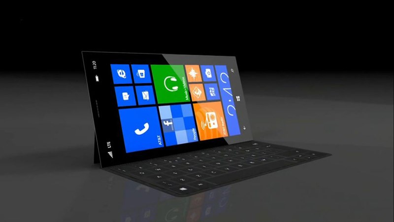 Surface Phone concept