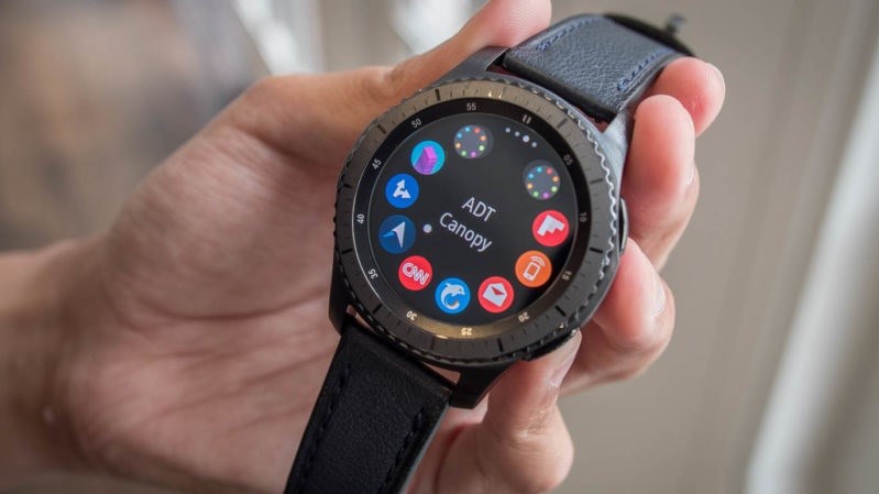 Samsung Gear S3 bắt đầu cho phép đặt hàng trước tại Anh Samsung Gear S3 bắt đầu cho phép đặt hàng trước tại Anh