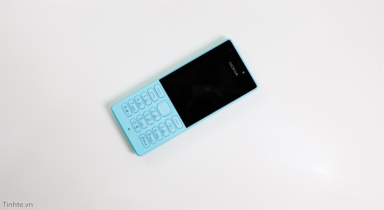 Trên tay Nokia 216: 2 SIM, 2 camera, 2 đèn flash, sản xuất tại VN
