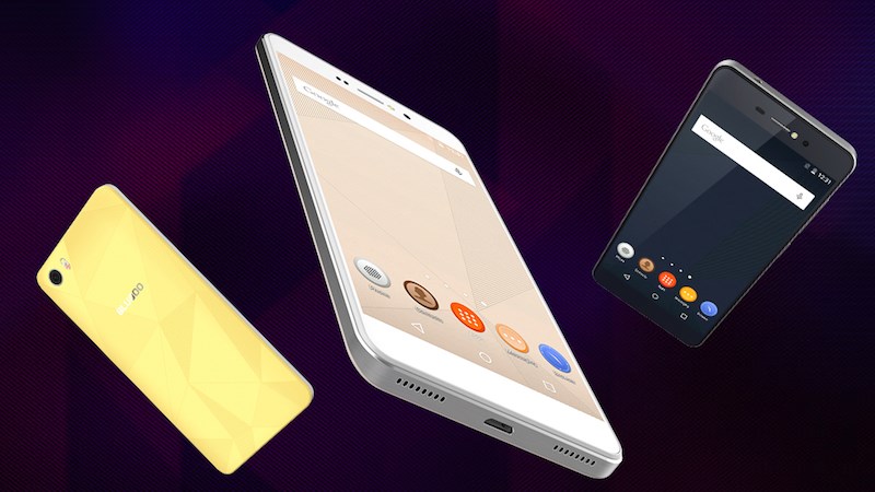 Smartphone Blueboo Smartphone Blueboo