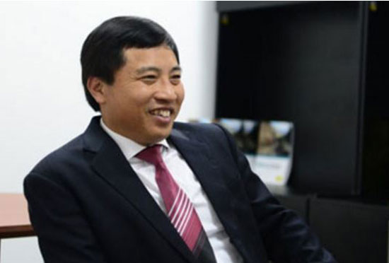 Ông Hoàng Sơn, Phó Tổng giám đốc tập đoàn Viettel Ông Hoàng Sơn, Phó Tổng giám đốc tập đoàn Viettel