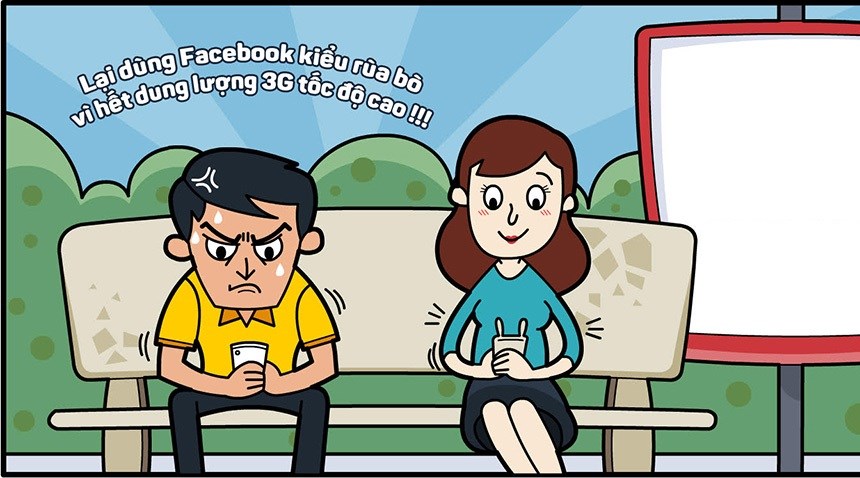 Bí quyết vi vu lướt web dù... 3G rùa bò Bí quyết vi vu lướt web dù... 3G rùa bò