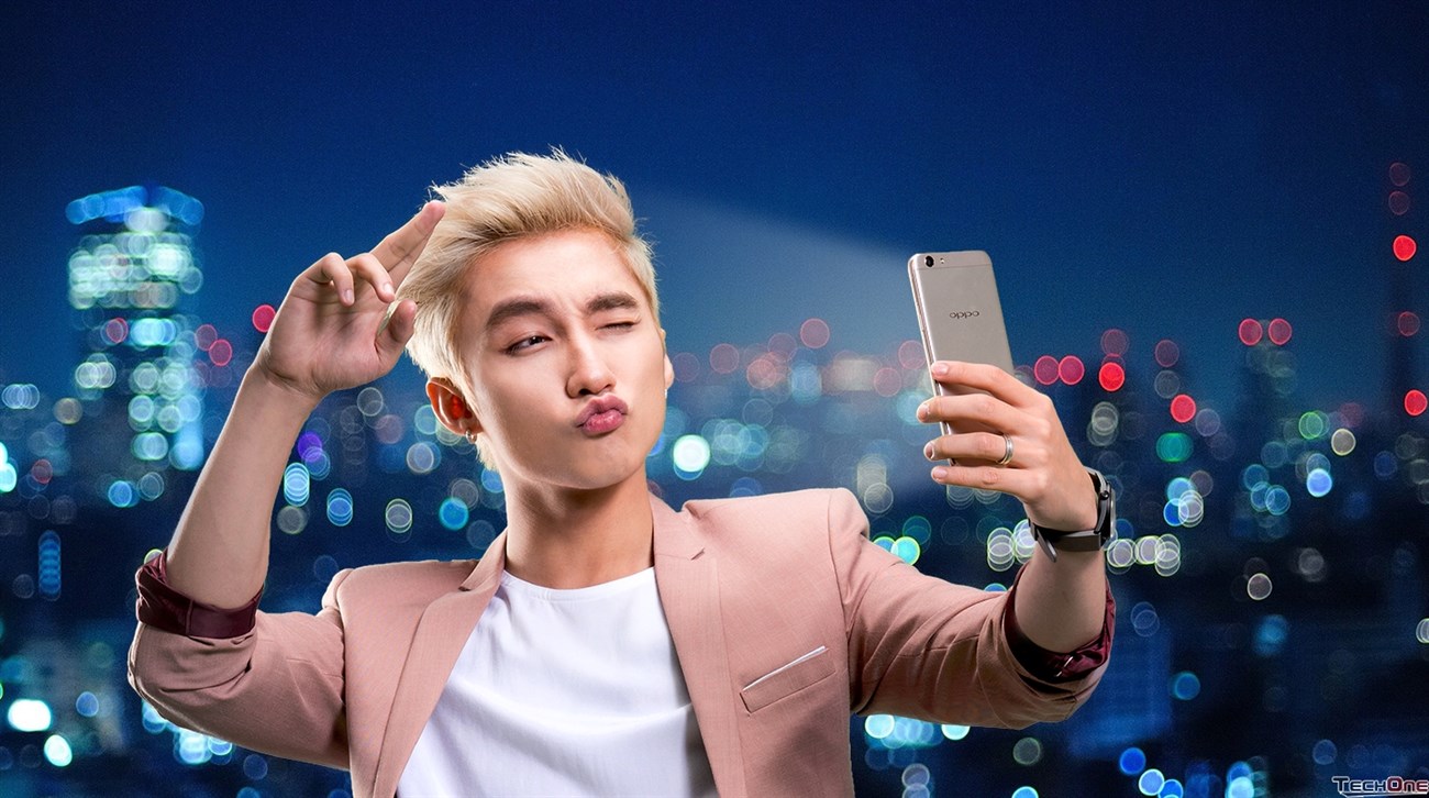 OPPO F1s OPPO F1s
