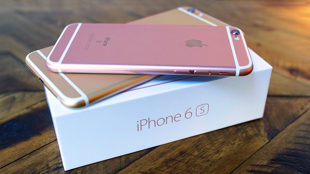 iPhone 6s bất ngờ được giảm giá sốc chưa từng thấy, dọn hàng cho iPhone 7