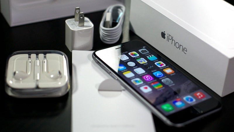 iPhone 6 giảm giá