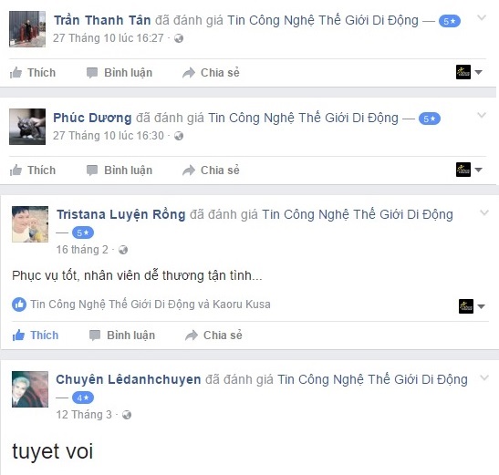 Đóng góp ý kiến