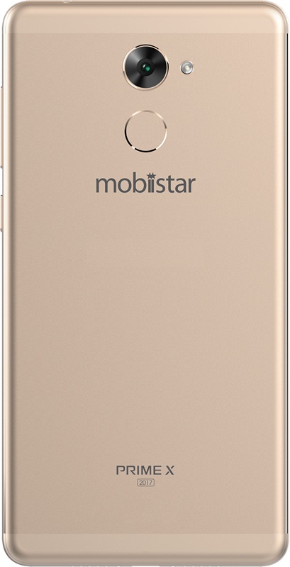 Rò rỉ hình ảnh smartphone thương hiệu Việt Mobiistar Prime X 2017