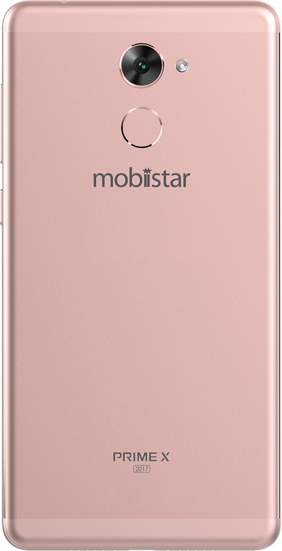 Rò rỉ hình ảnh smartphone thương hiệu Việt Mobiistar Prime X 2017