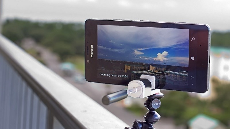 Windows Camera cập nhật cho toàn bộ người dùng Windows Camera cập nhật cho toàn bộ người dùng