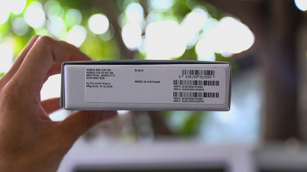 Nokia 216