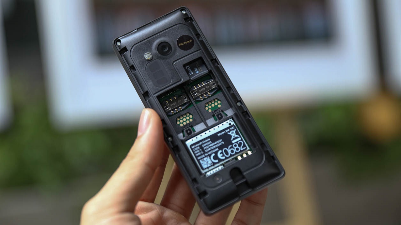Nokia 216