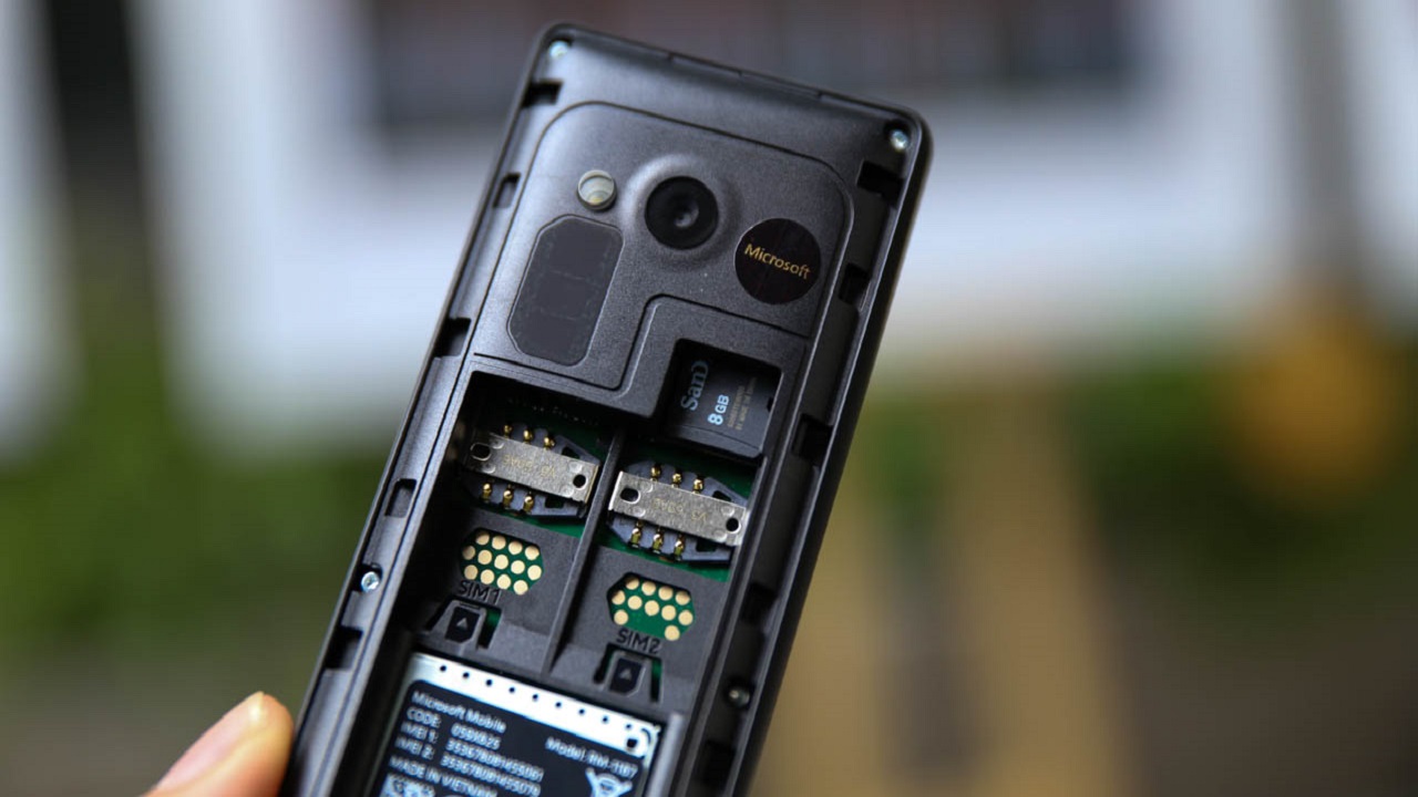 Nokia 216
