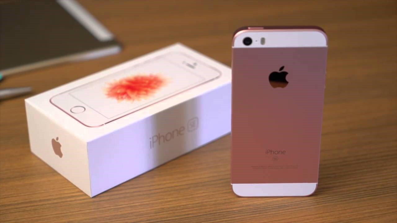 iPhone SE đã giảm giá bây giờ còn được tặng phiếu mua hàng 2 triệu đồng