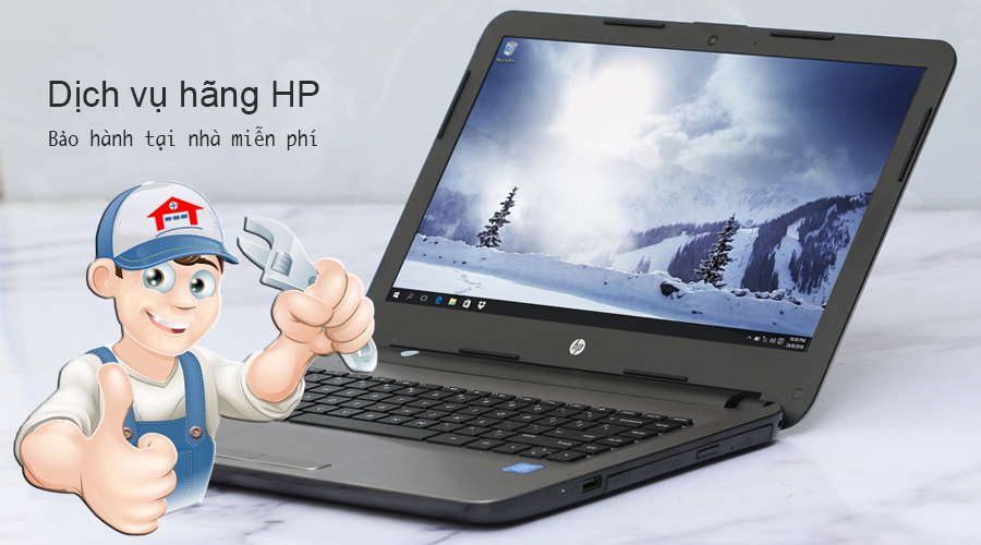 HP 14 am065TU