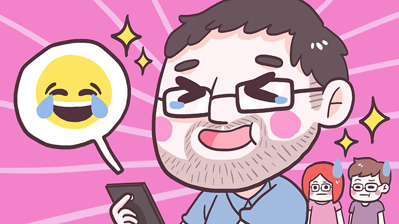 Unicode Consortium đã quyết định mang emoji vào chuẩn chung! Unicode Consortium đã quyết định mang emoji vào chuẩn chung!
